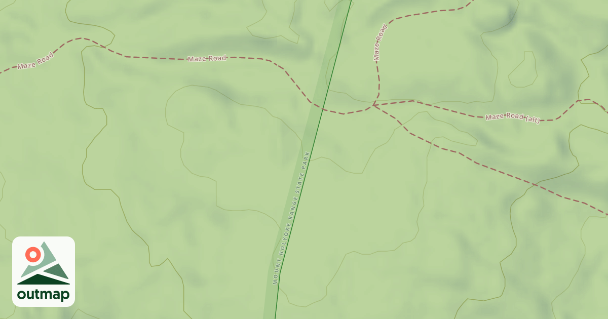 Map of USGS National Digital Trails 31a7ddf6-50e2-43b1-9f8a-aea966faacbd