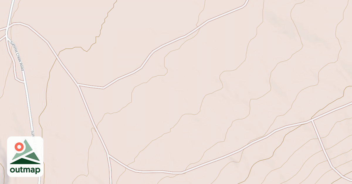 Map of HIGH COW