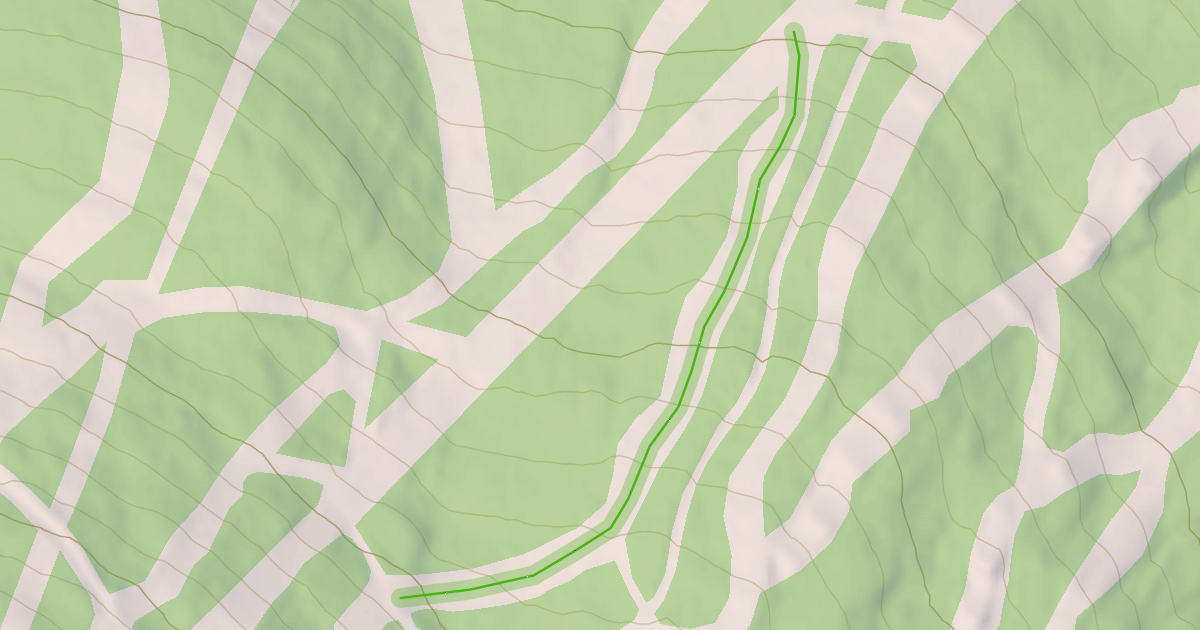 Map preview of Middle Scoot