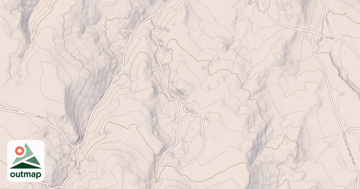 Map of BLM National GTLF Public Motorized Trails ddca5053-5f86-44a3-b9b1-da4ed5c511b3