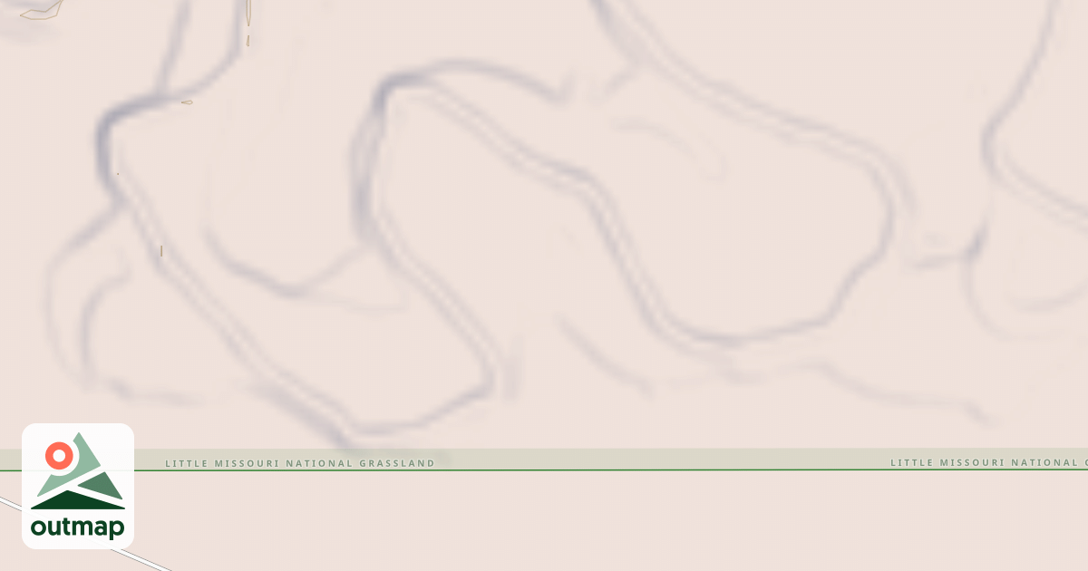 Map of (FDR) 80504
