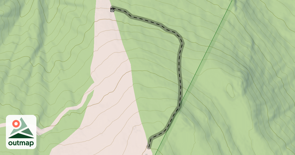 Map of Stickney 5