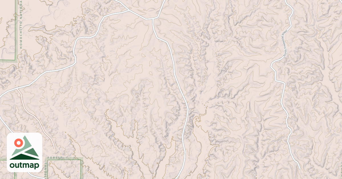 Map of CHEEK