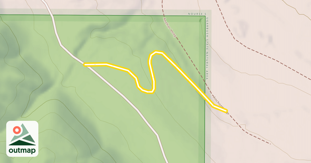 Map of Zig Zag