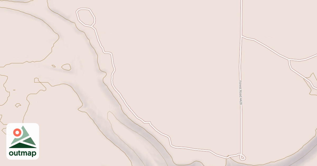 Map of 4426