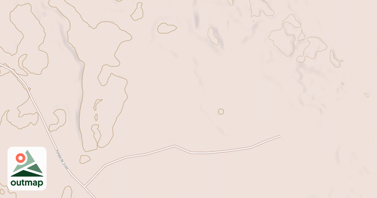 Map of KRENITE PLANTATION
