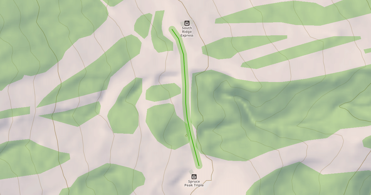Map preview of Thataway