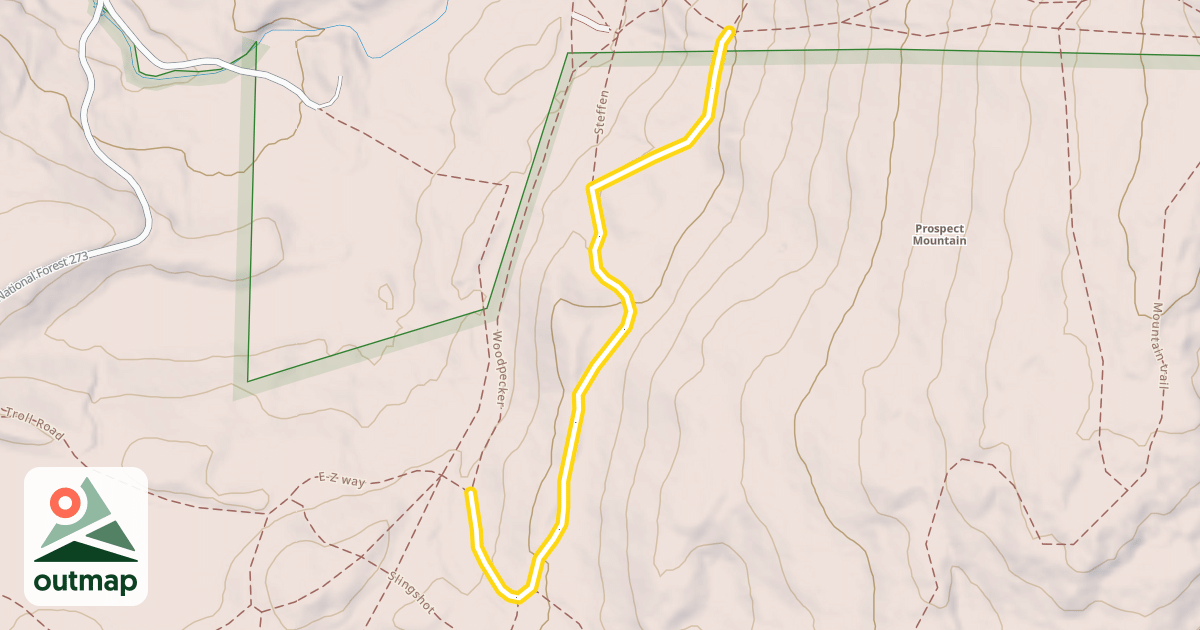 Map of Boomerang