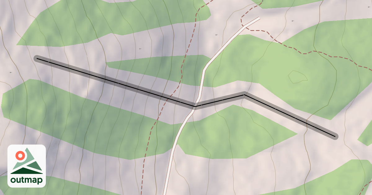 Map of Wildcat