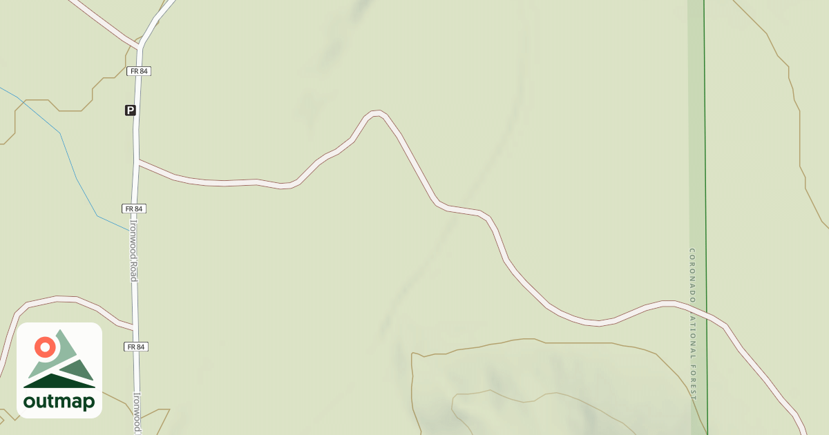 Map of HUNT