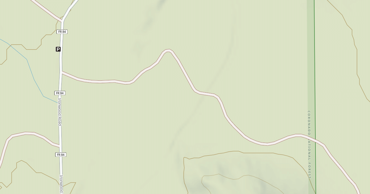 Map preview of HUNT