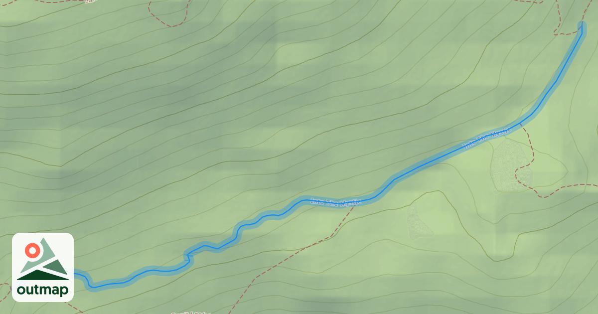 Map of Into The Mystic