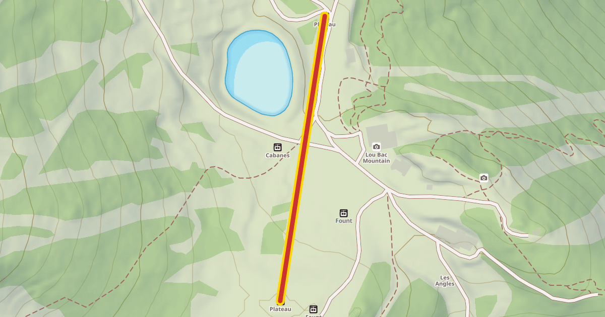 Map preview of Plateau