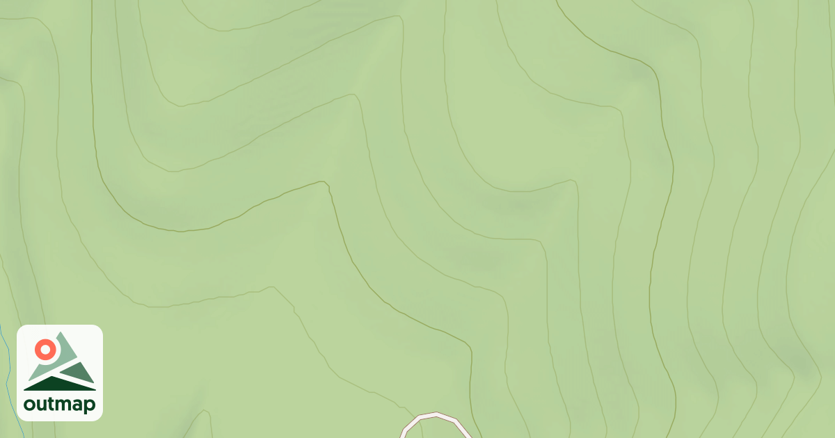 Map of BEAVER A