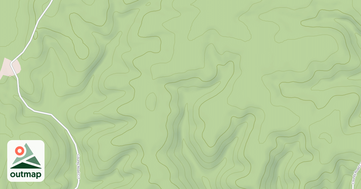 Map of UNKNOWN