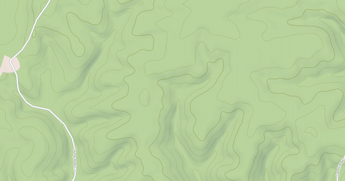 Map preview of UNKNOWN