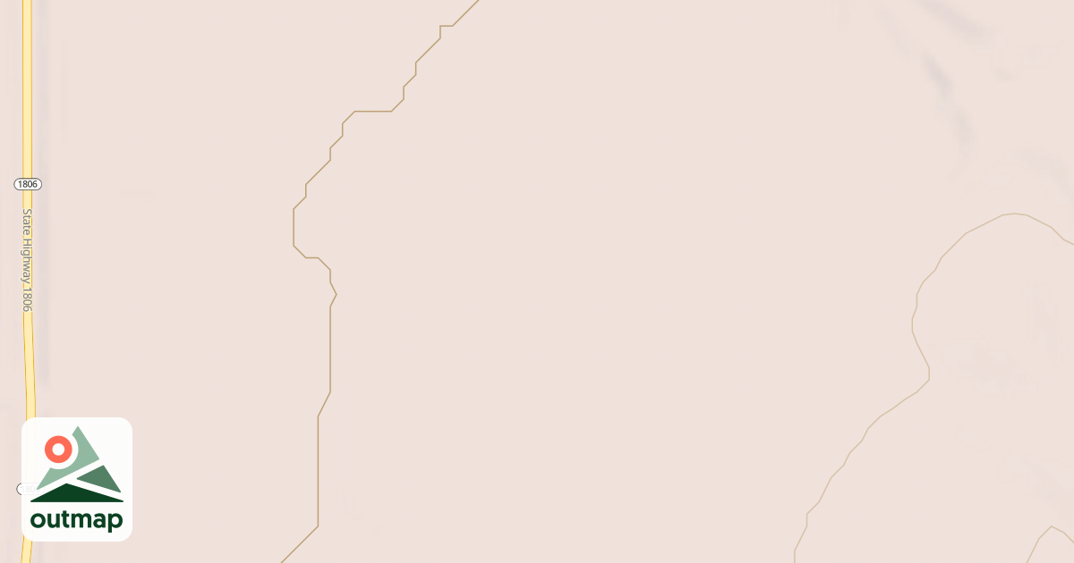 Map of (FDR) TOBACCO GARDEN-WEST SAND