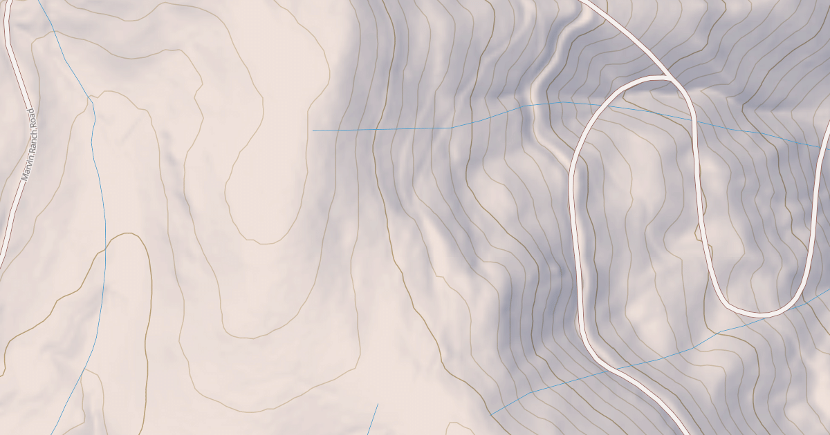 Map preview of CRAWDAD SPUR A