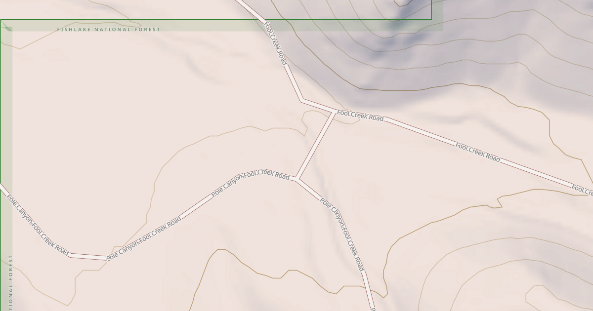 Map preview of 42224A