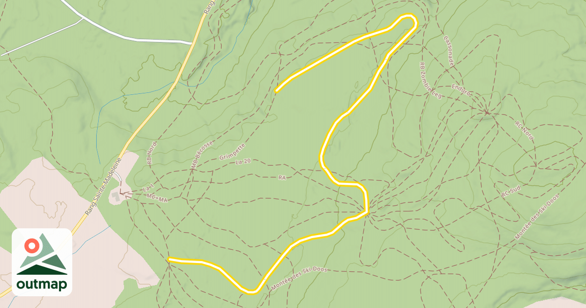 Map of 3
