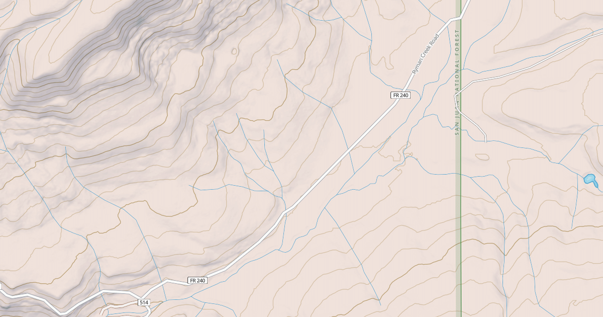 Map preview of RYMAN CRK