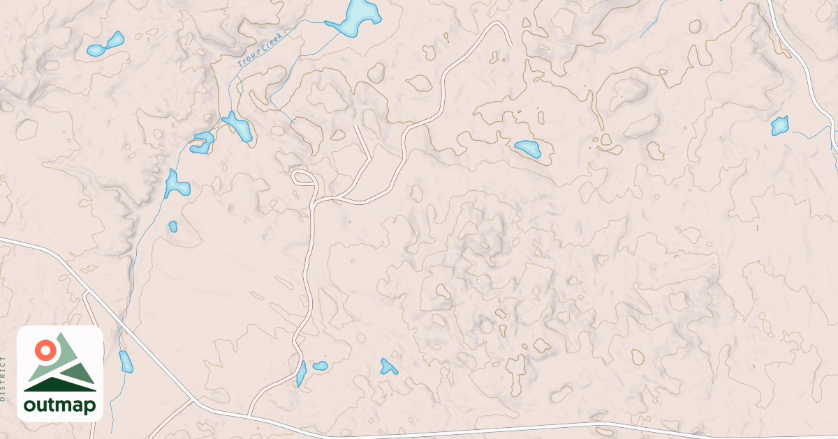 Map of FDR5357