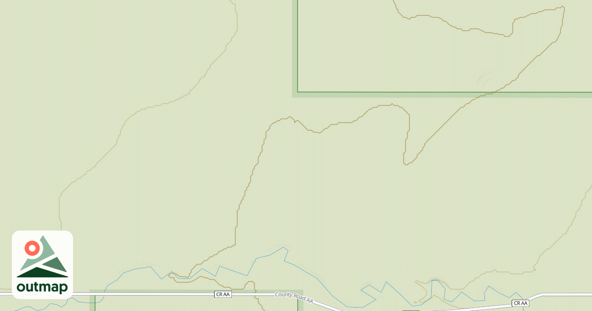 Map of 4H EAST
