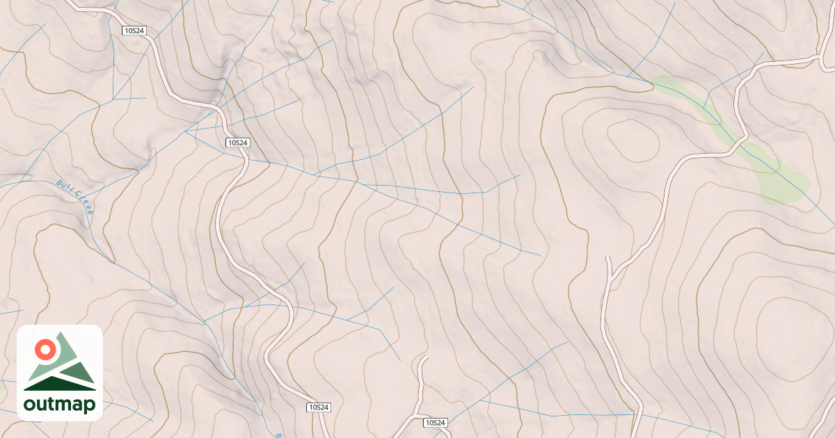 Map of CERGUM