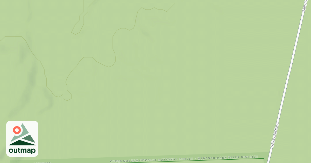 Map of FR 139K