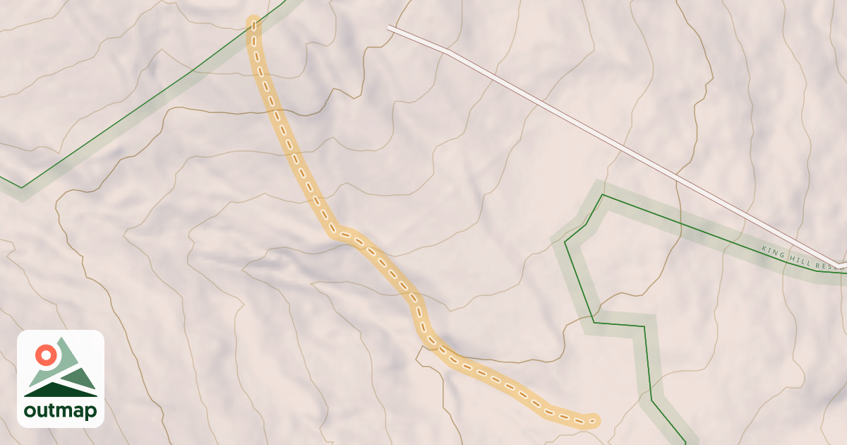 Map of The Doormouse