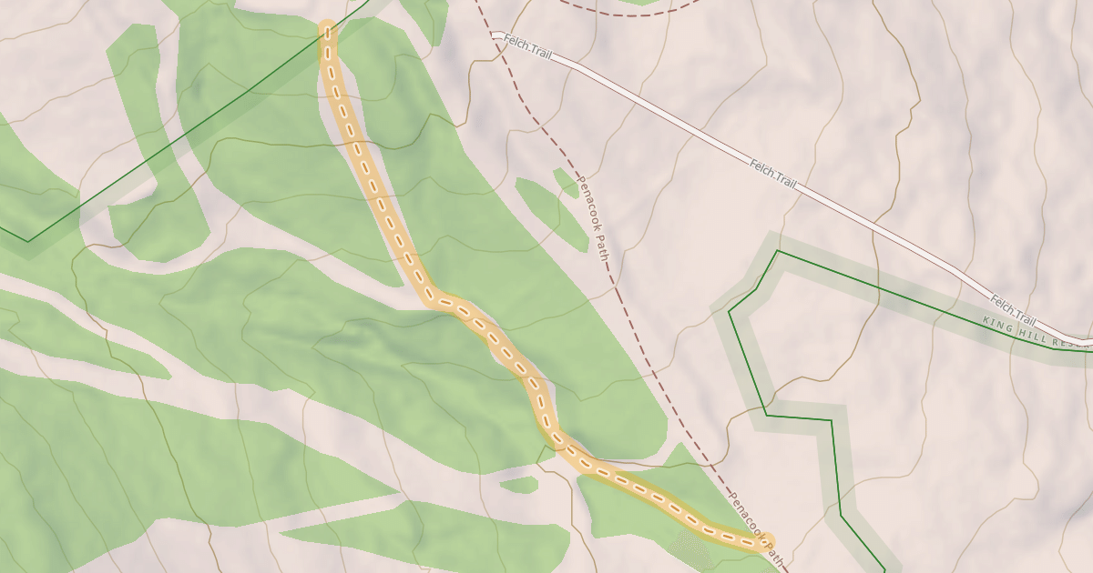 Map preview of The Doormouse