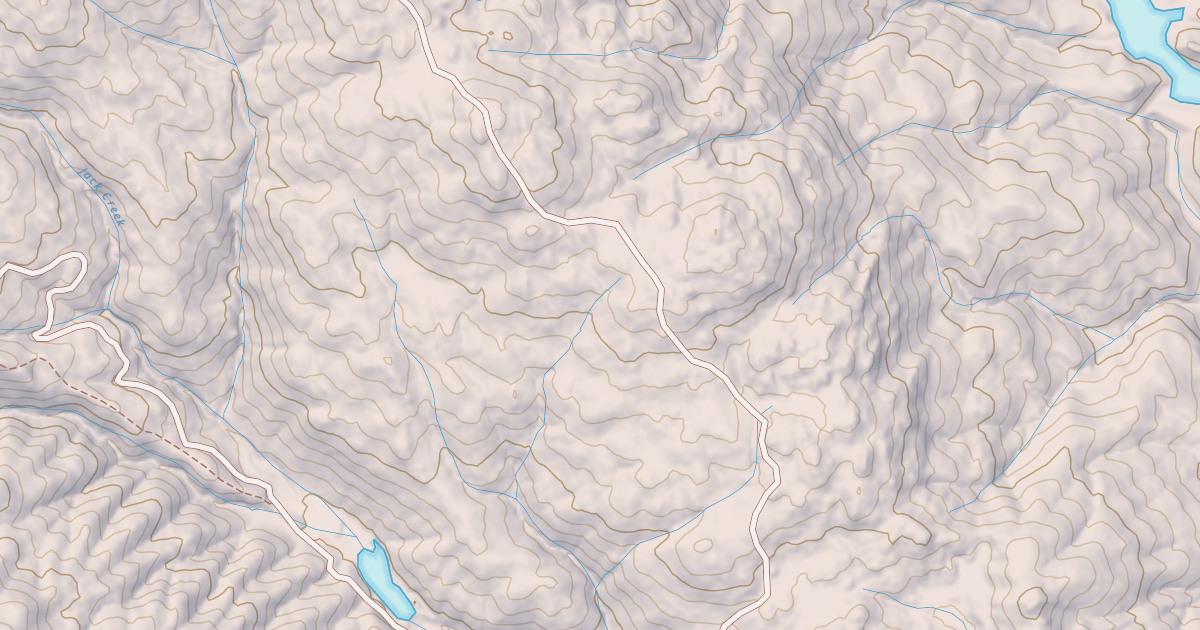 Map preview of BLM National GTLF Public Motorized Roads 81374545-7feb-437a-b0d3-bf616ad0f710