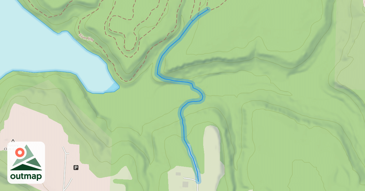 Map of Colbern Connection