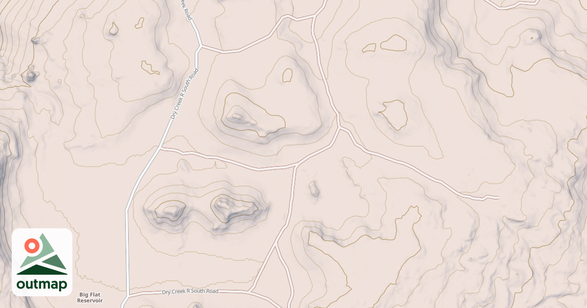 Map of 41226
