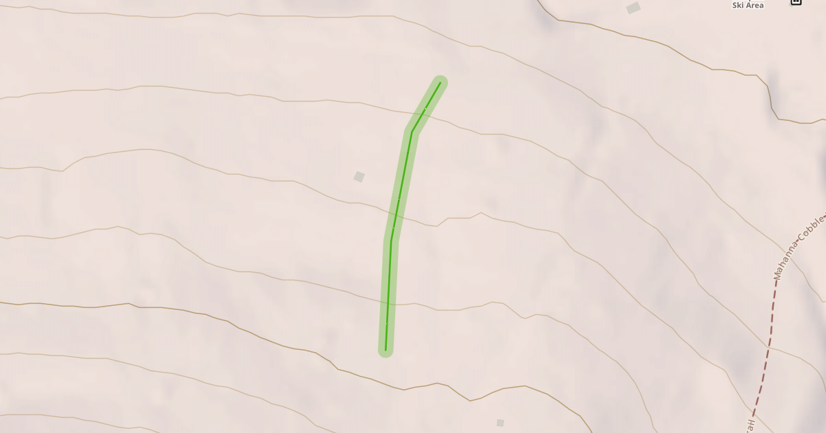 Map preview of North Slope