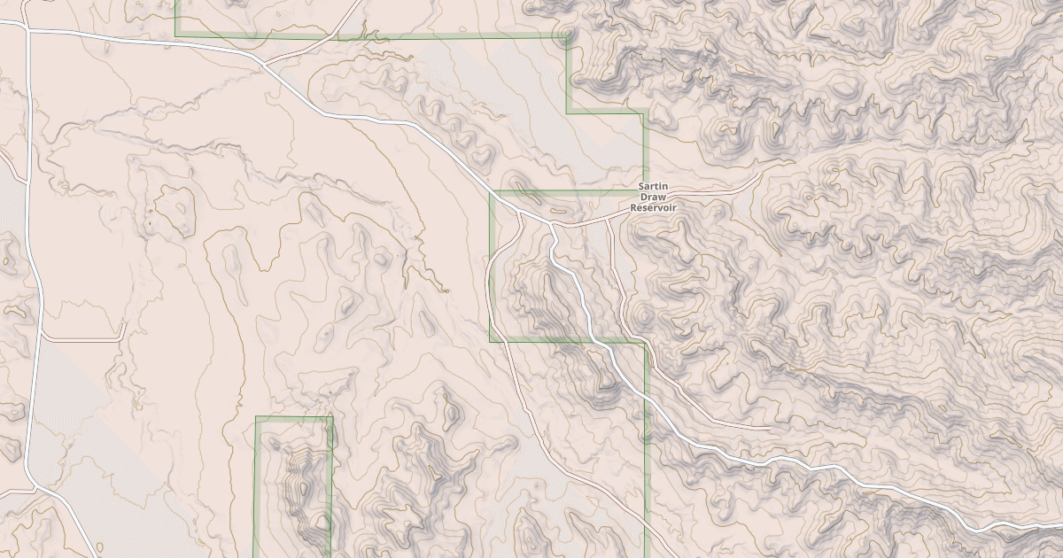 Map preview of BEAVER STACEY
