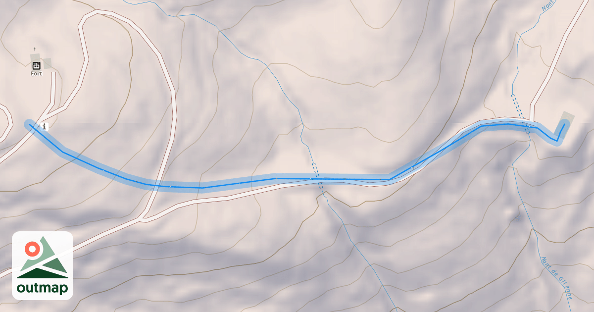 Map of Bouleaux