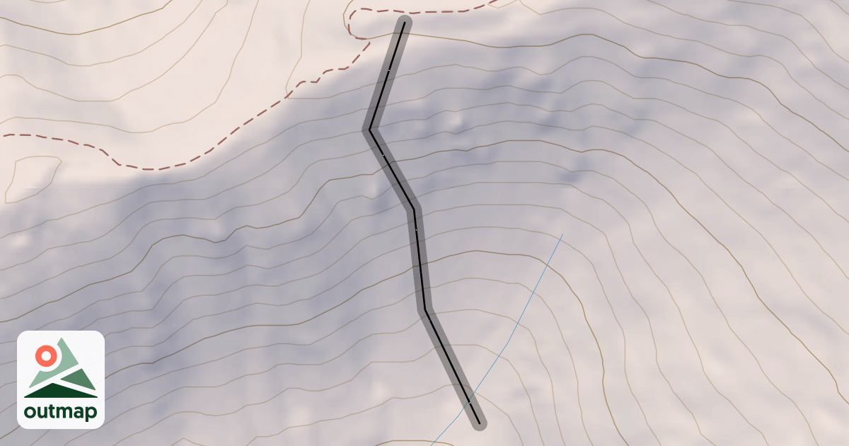 Map of Groswold