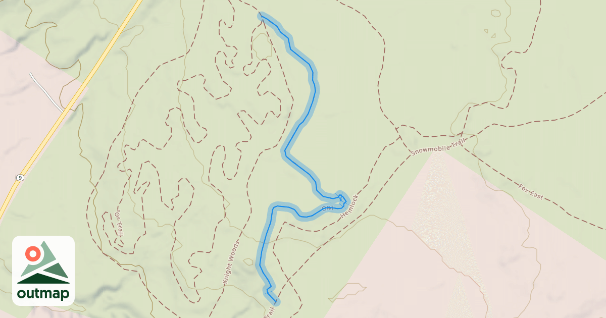 Map of Owl