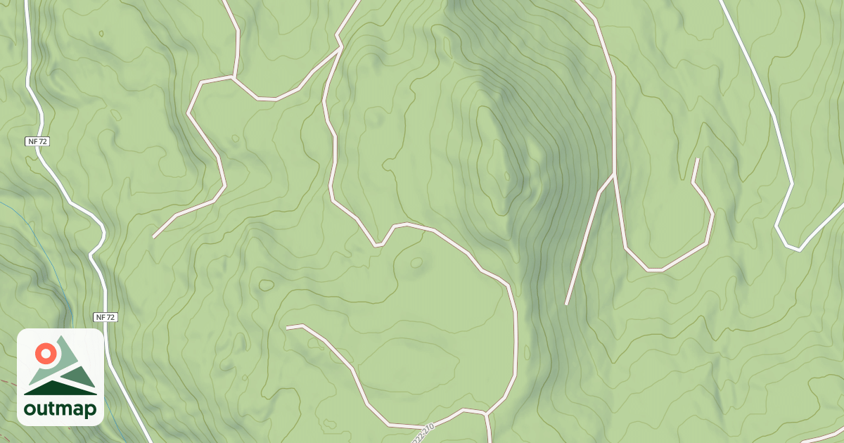 Map of HUC