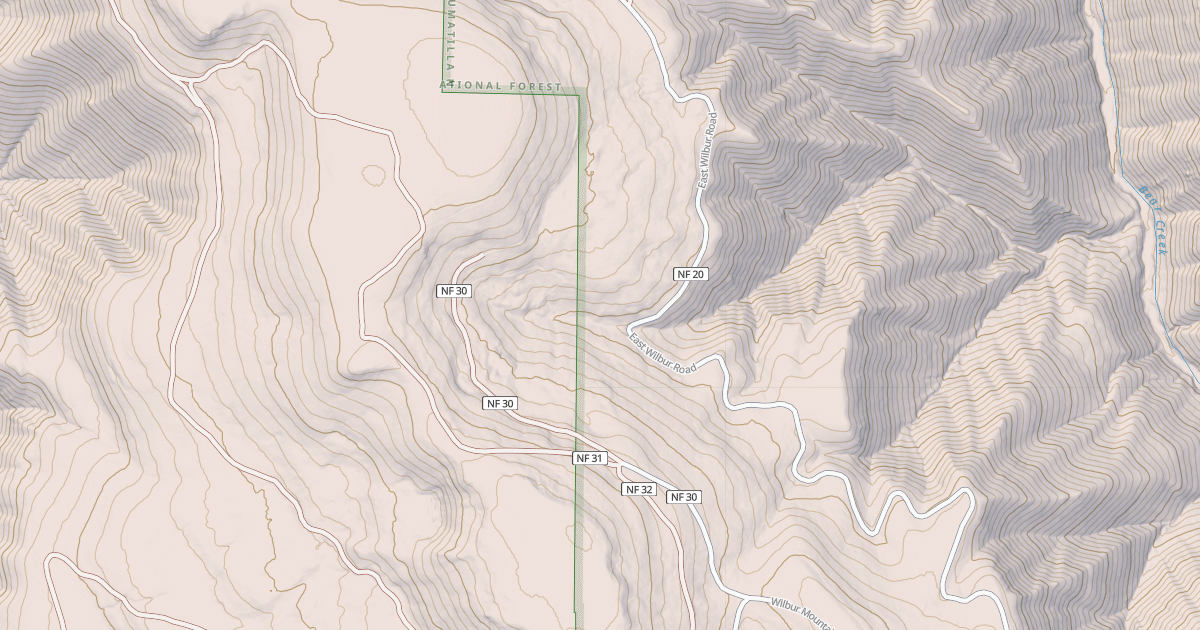 Map preview of LOST GIRL