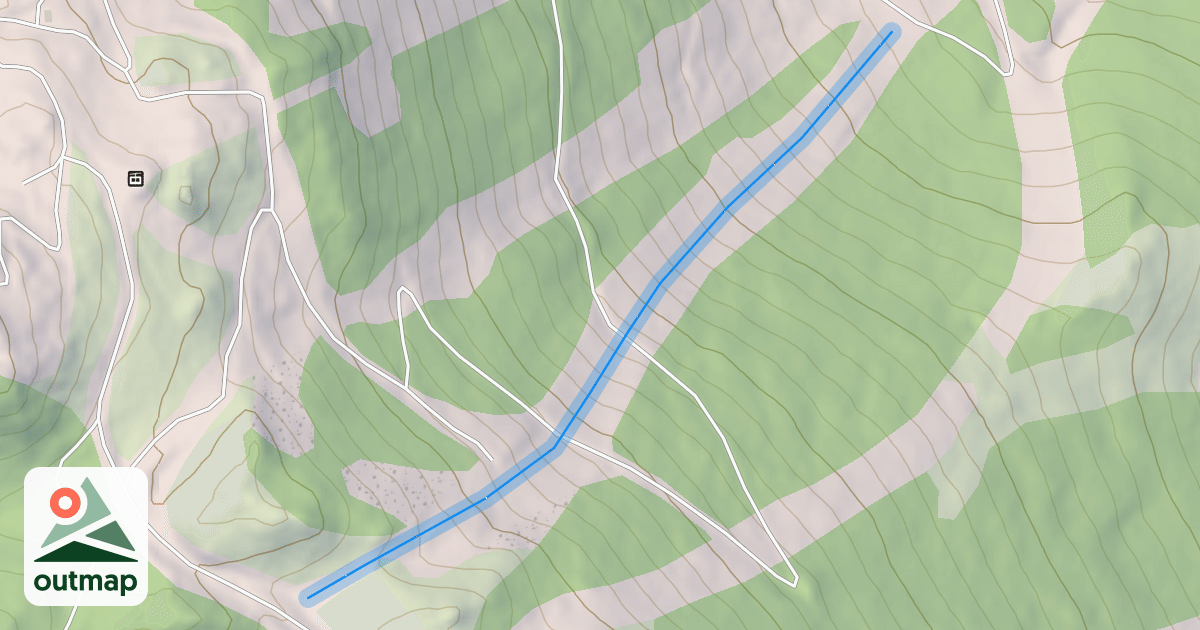 Map of Big Bonanza