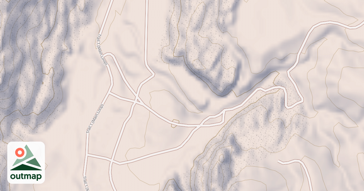 Map of BLM National GTLF Public Motorized Roads 2216bf16-eba6-45e1-a60d-02c965eb8611