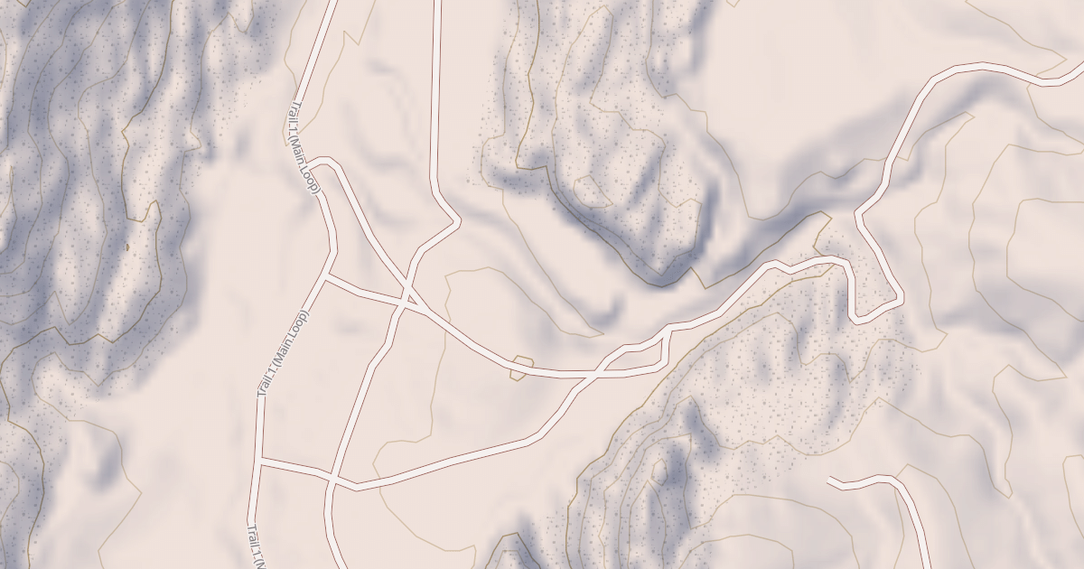 Map preview of BLM National GTLF Public Motorized Roads 2216bf16-eba6-45e1-a60d-02c965eb8611