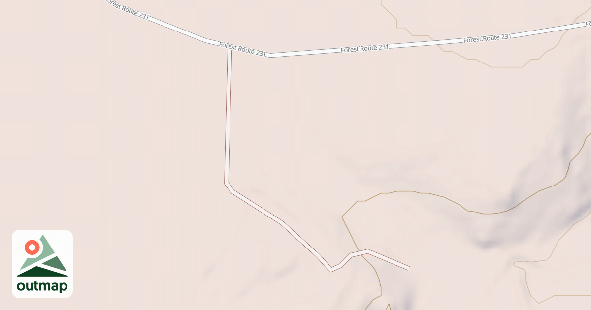 Map of GRAVEL PIT