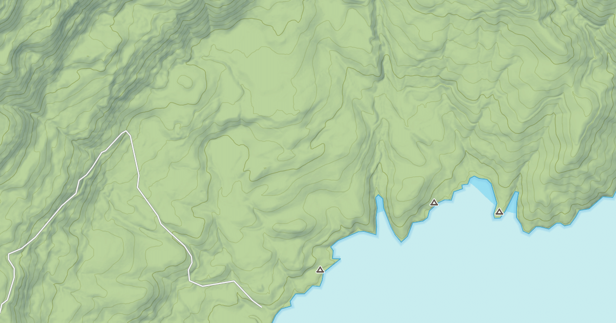 Map preview of Elk Creek Meadows