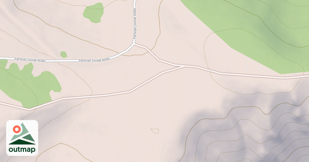 Map of BLM National GTLF Public Motorized Roads 40e8429d-65c5-4465-adce-63e837b44288