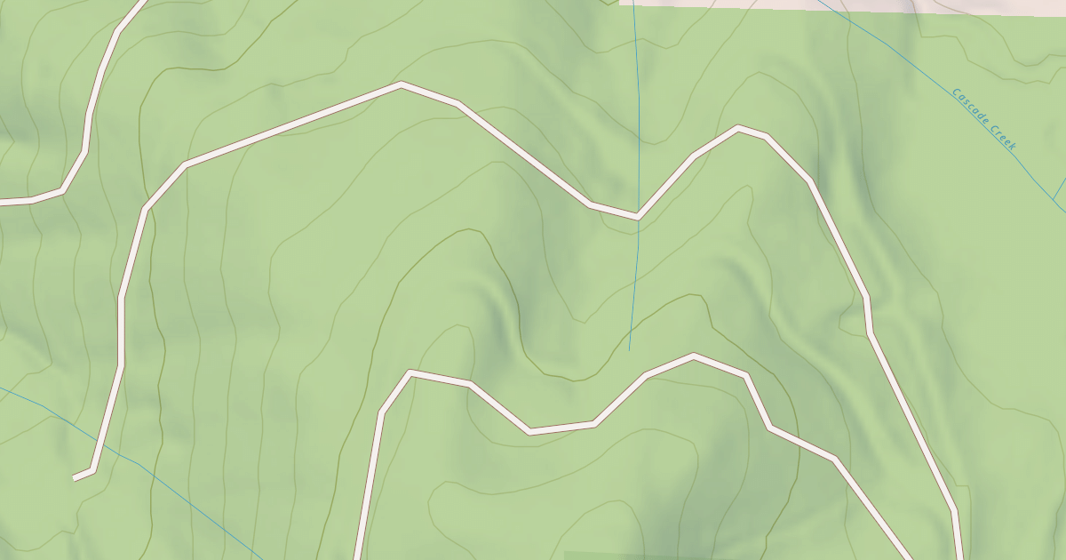 Map preview of FALL RIVER SPUR E