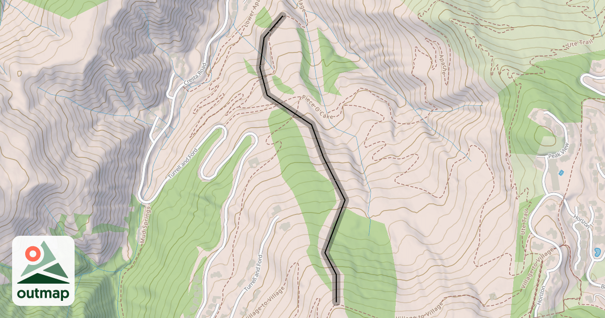 Map of Tomahawk