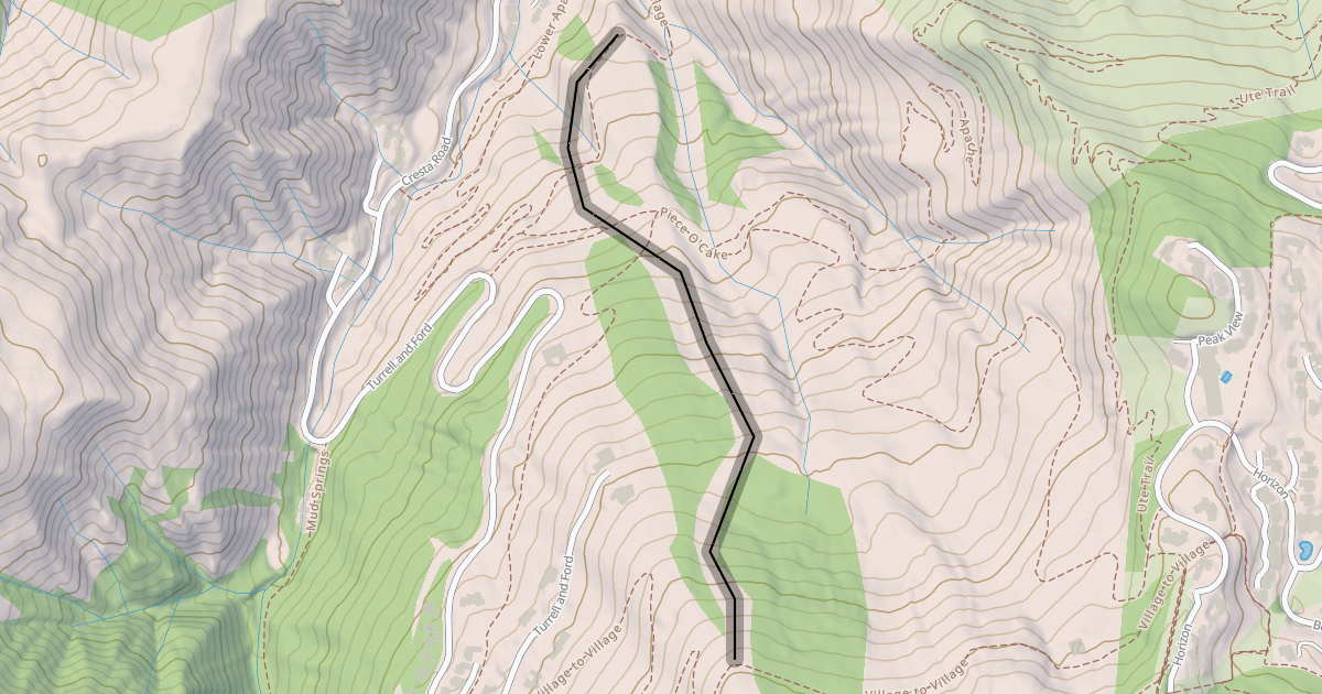 Map preview of Tomahawk